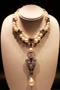 La perla peregrina