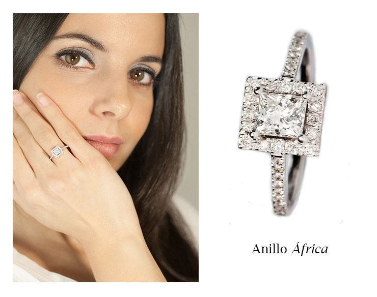 anillo compromiso africa