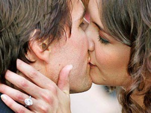 El anillo de compromiso de Katie Holmes