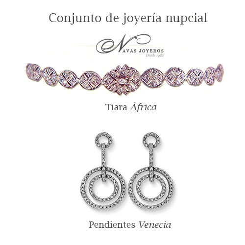 conjunto joyas compromiso