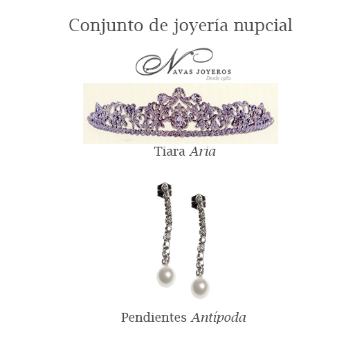 conjunto joyas princesa belgica