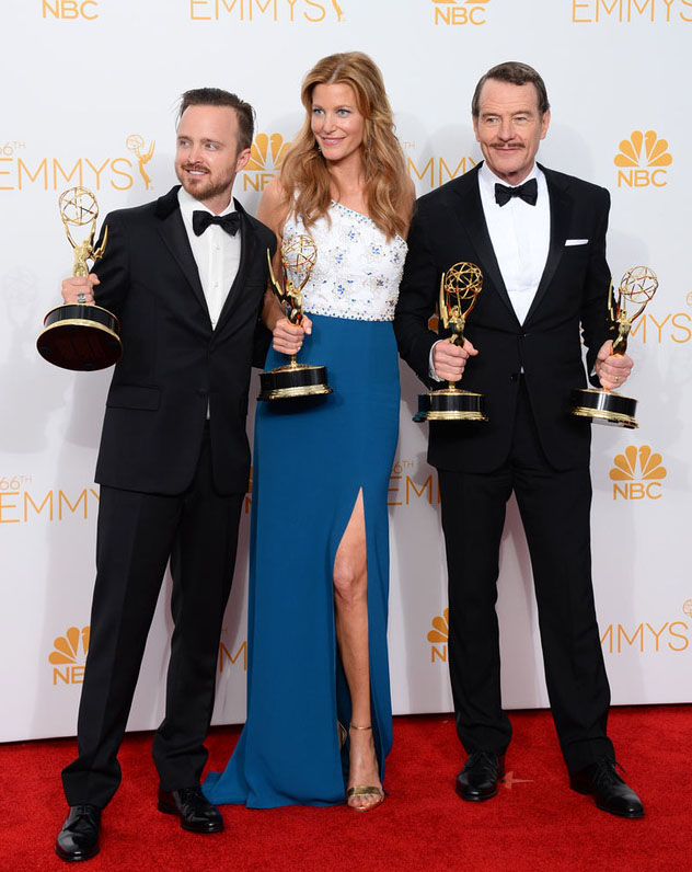 ganadores breaking bad