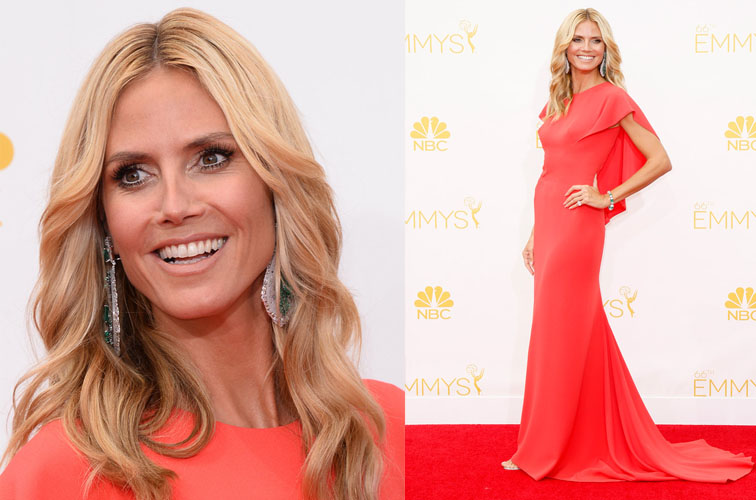 heidi klum