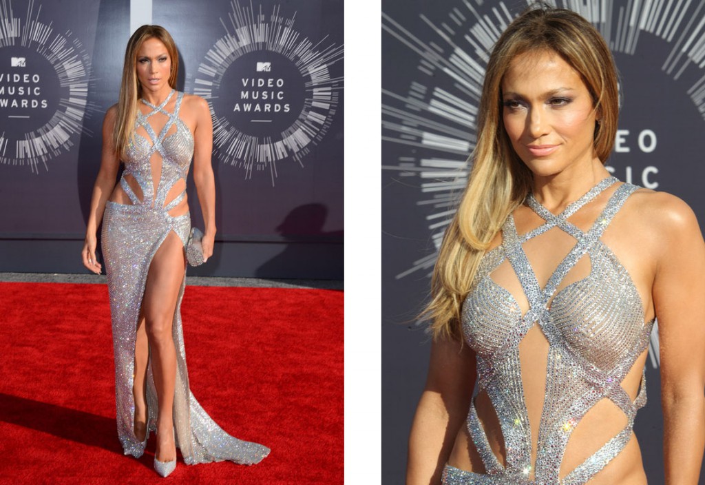 look jennifer lopez