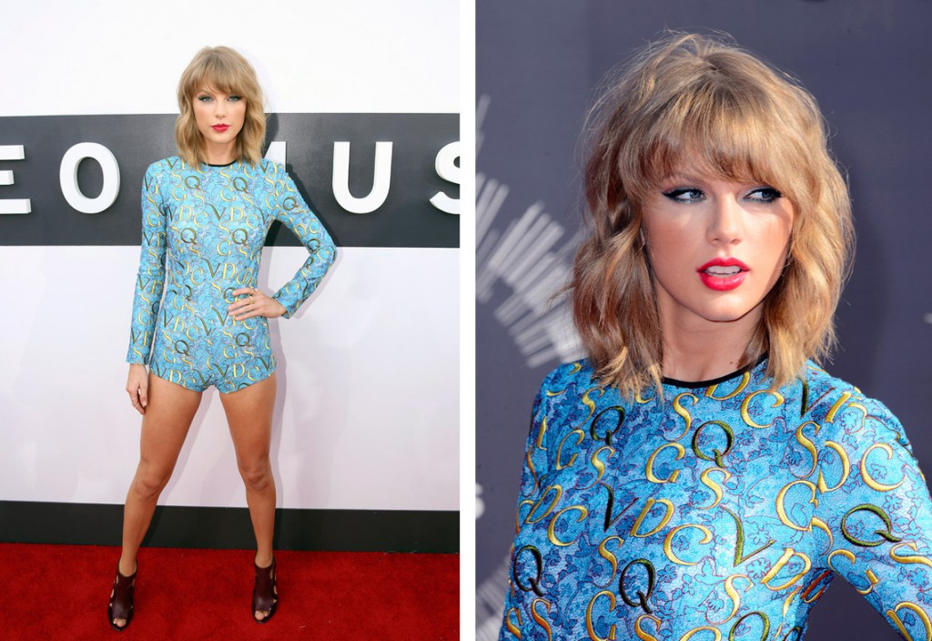 look taylor swift