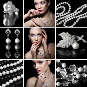 joyas de perlas