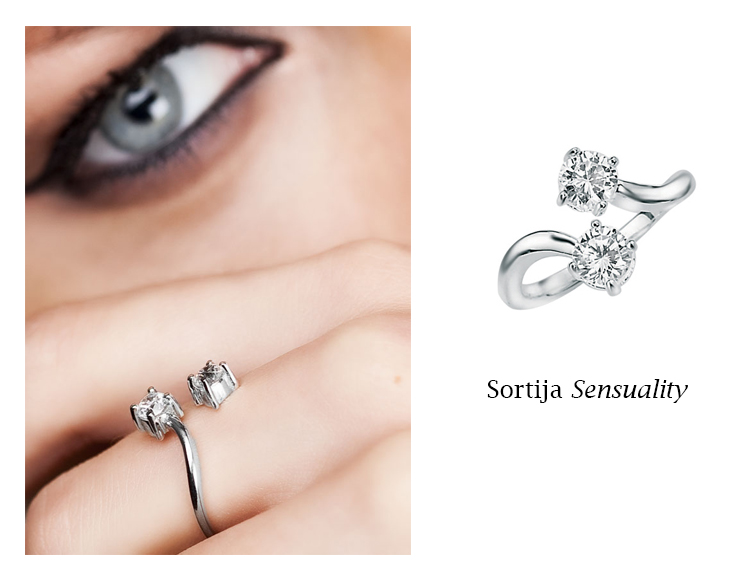 sortija compromiso sensuality