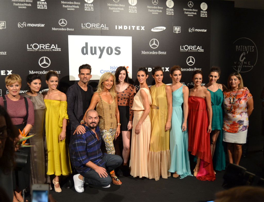 desfile duyos