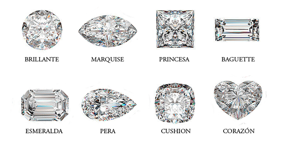 talla diamantes