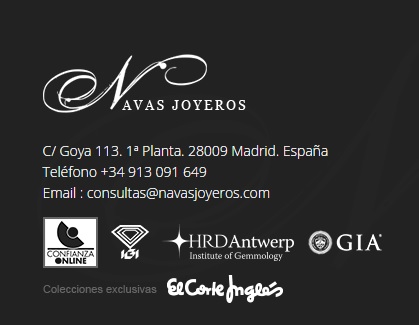 Sello Confianza Online Navas Joyeros