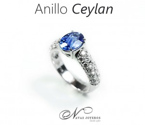 anillo ceylan