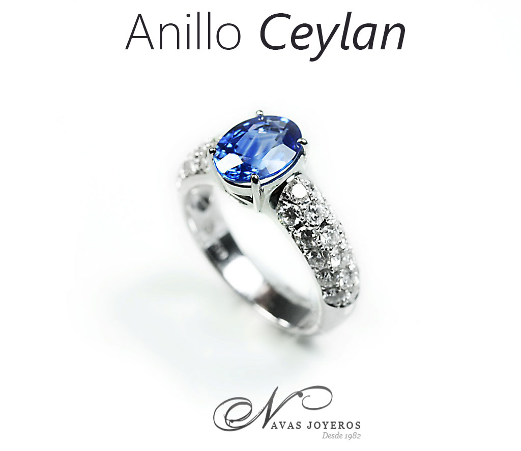 anillo ceylan