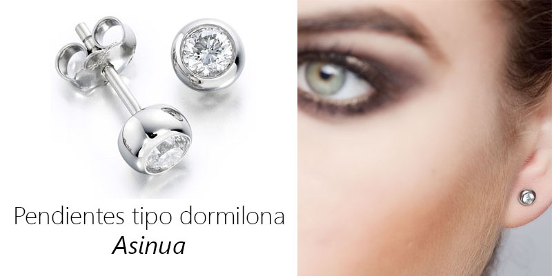 pendientes asinua