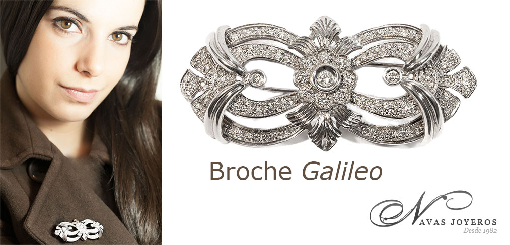 broche galileo