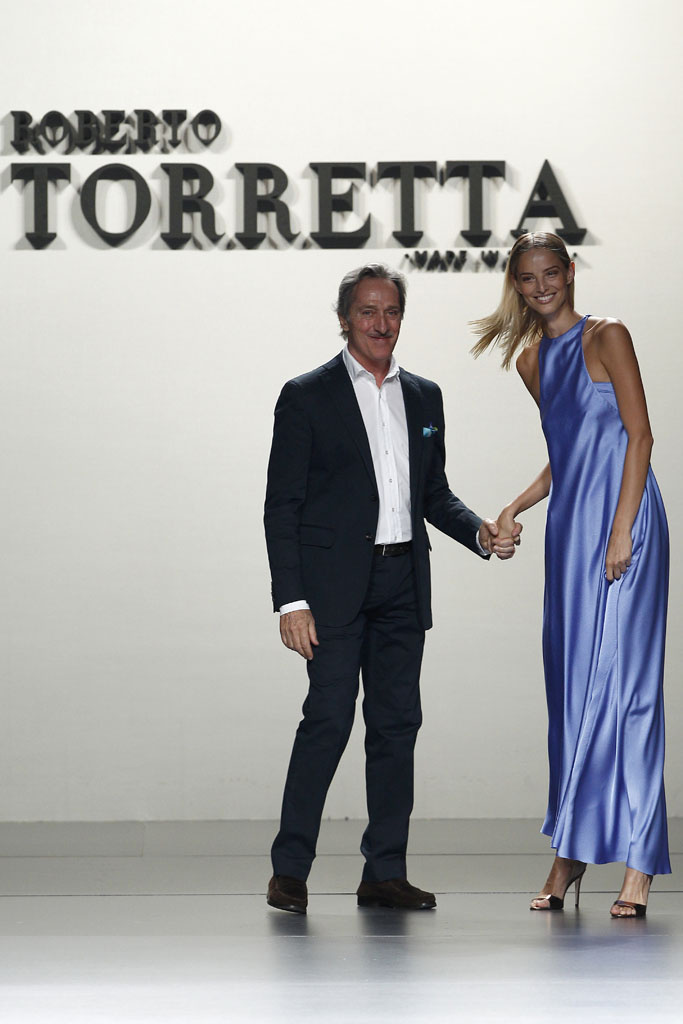 desfile roberto torretta