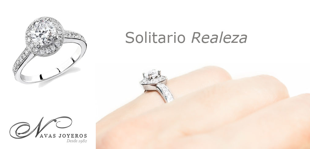 solitario realeza