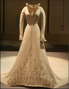 vestido novia pertegaz
