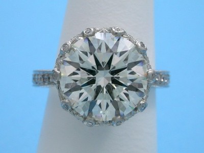 anillo de compromiso