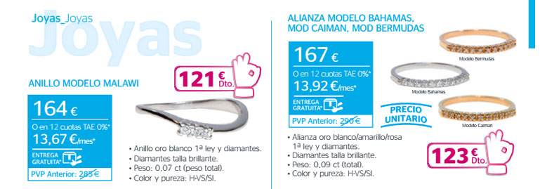 Alianzas de diamantes BBVA