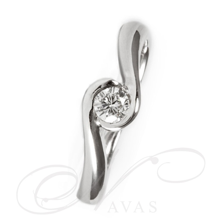 anillo de compromiso osiris
