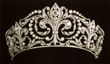 diadema de Lis
