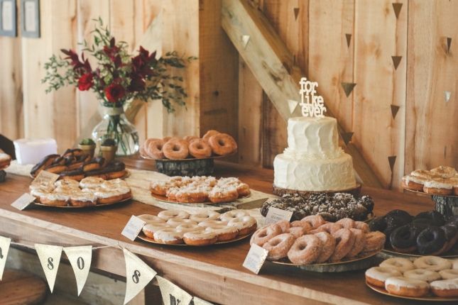 DONUTS