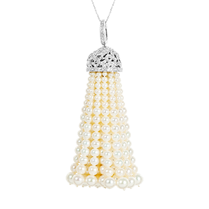 Joyas con perlas