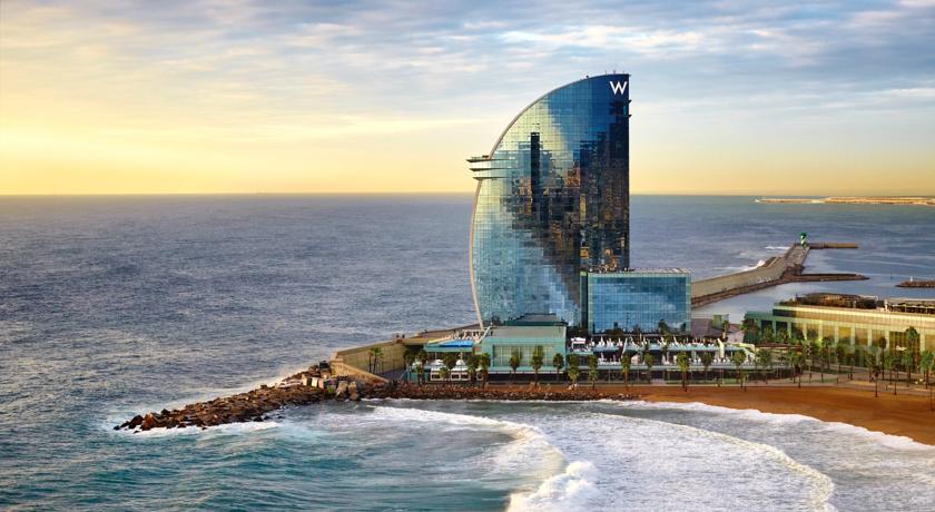 hotel w barcelona