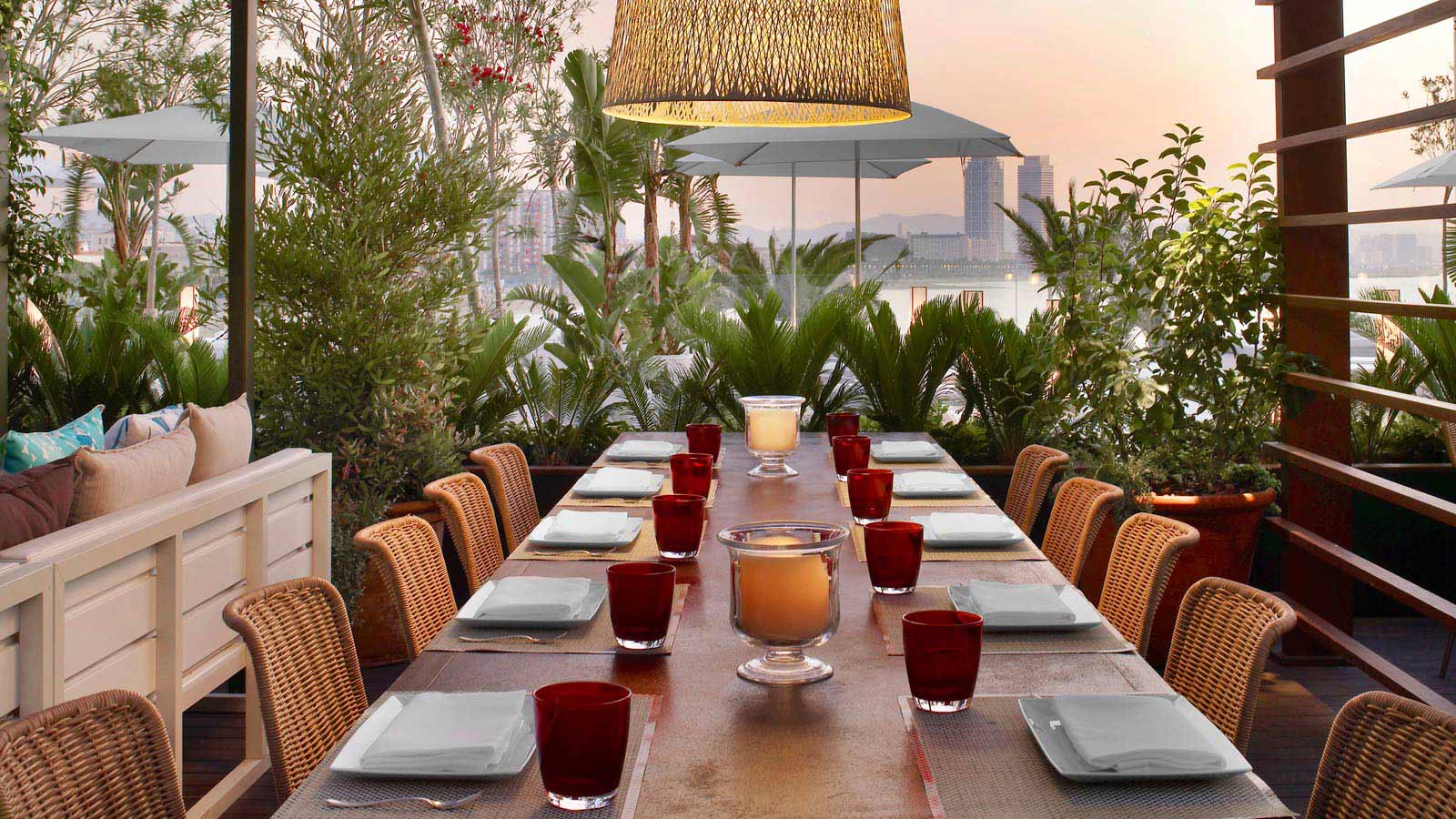 hotelW barcelona