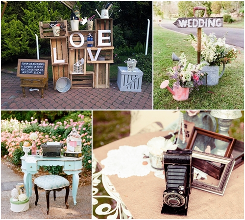 bodas vintage