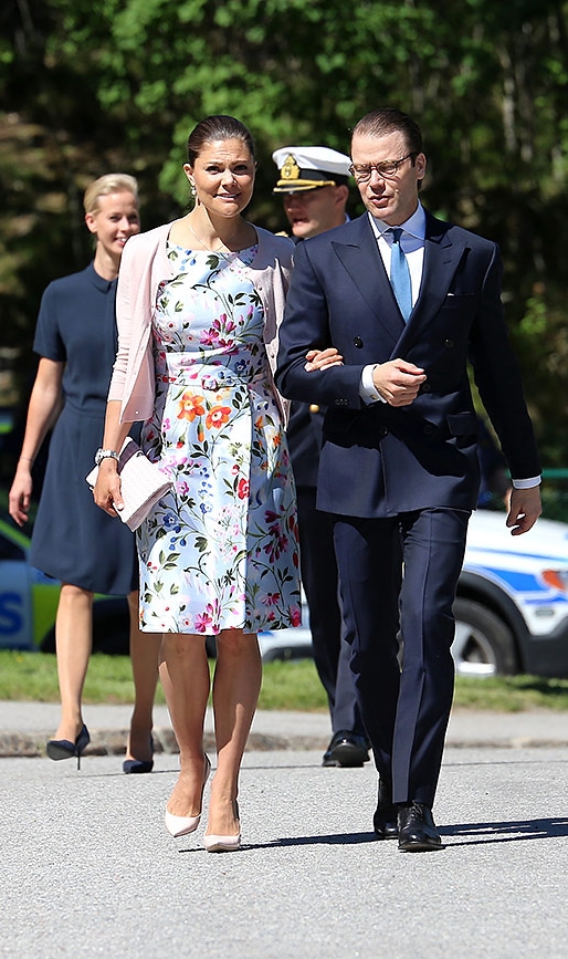 victoria de suecia