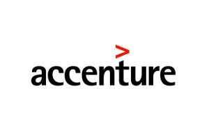 Logo de la empresa Accenture
