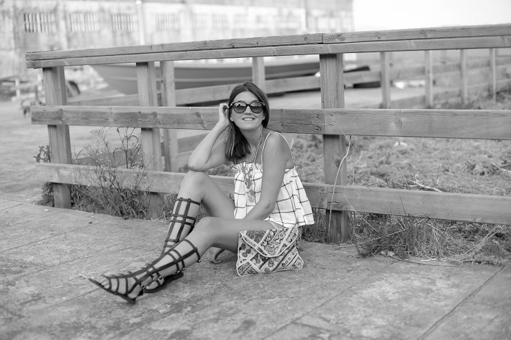 Cristina Castro, autora del blog The Desire.