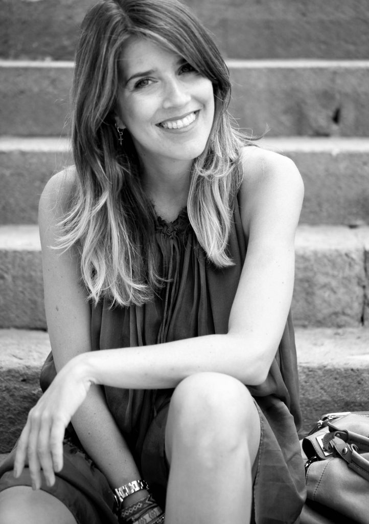 La blogger Marta Ibrahim