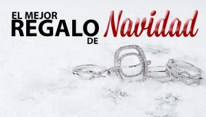 Esta navidad regala joyas de Navas Joyeros