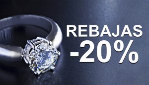 Rebajas Navas Joyeros