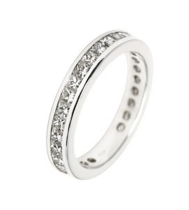 PRINCESA COMPLETA, Alianza diamantes