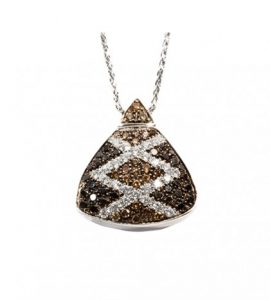 DONNA, Colgante de diamantes