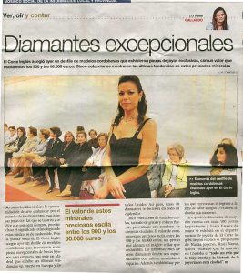 Diamantes excepcio