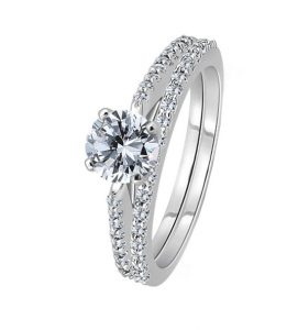 PENHALTA 2, Solitario de diamantes
