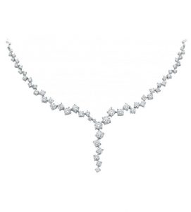 collas de diamantes