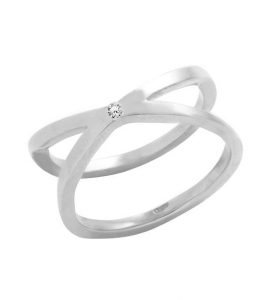 CRISTINA 1, Anillo de diseño