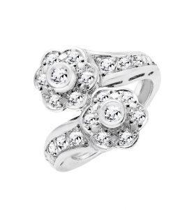 solitario de diamantes