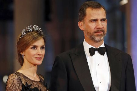 tiaras de diamantes