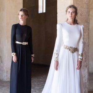damas de honor