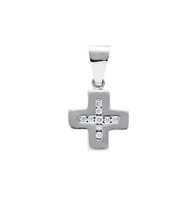 cruces de diamantes
