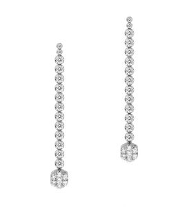 Demeris Pendientes con Diamantes navas joyeros