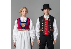 traje-tradicional-noruego-de-boda
