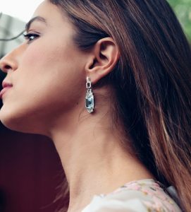 pendientes bodas de tatin para navas joyeros