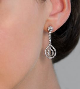 pendientes de diamantes navas joyeros